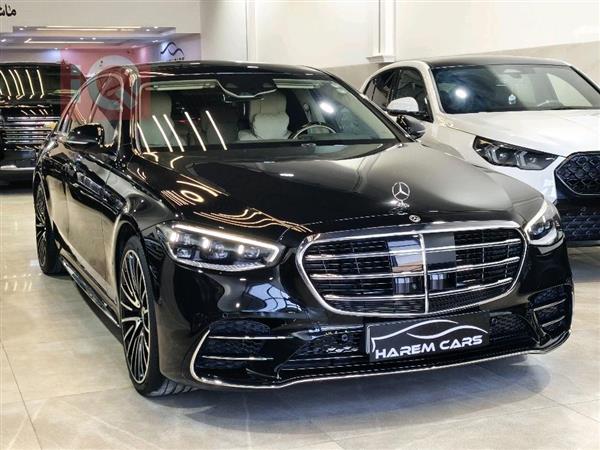 Mercedes-Benz S-Class 2024 for sale in Iraq - Erbil